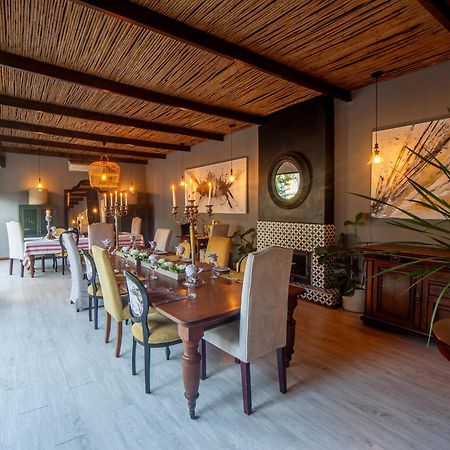 Lairds Lodge Country Estate เพลตเตนเบิร์กเบย์ ภายนอก รูปภาพ