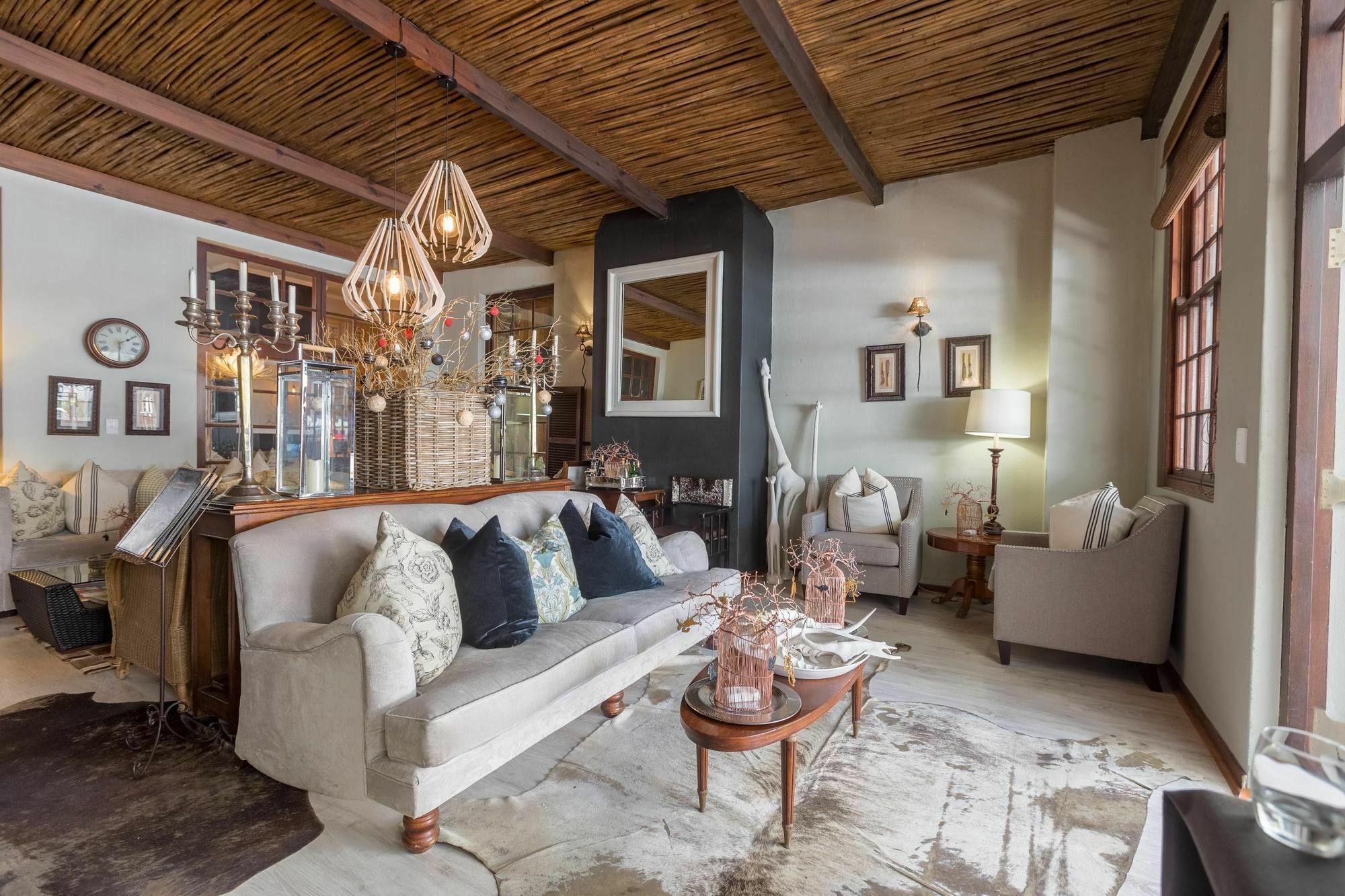 Lairds Lodge Country Estate เพลตเตนเบิร์กเบย์ ภายนอก รูปภาพ